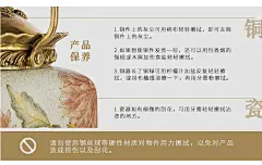 卡斯特兰北欧美式装饰摆件陶瓷手绘烛台家居客厅摆设创意玄关饰品-淘宝网
