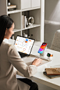 GOSIRY Wireless Charging Series :: Behance