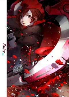 「RWBY」/「ASK」-花瓣网|陪你做生活的设计师 | RWBYまとめ9 [15]