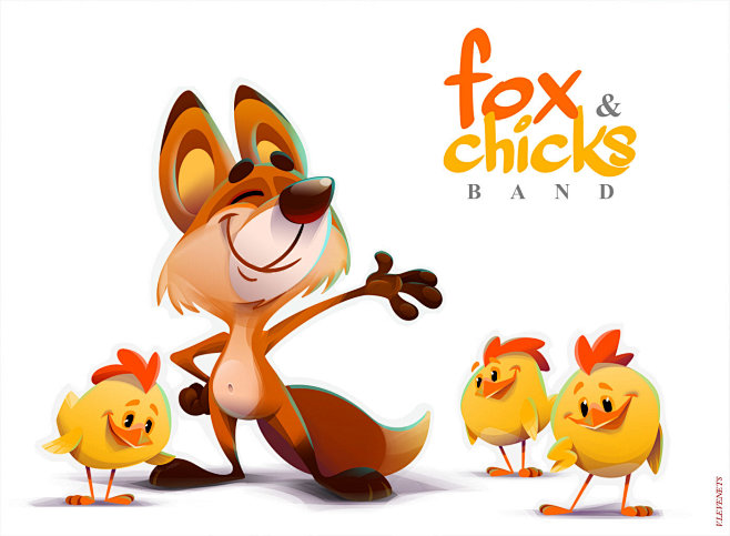 Fox&Chicks Band