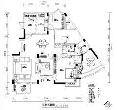 流逐采集到室内平面方案优化