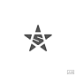 星标志，S会标需要一个标志？ 给我发电子邮件alexandru.molnar.d@gmail.com @alexandrumolnardesign #alexandrumolnar #alexandrumolnardesign #logo #brand #identity #visual #mark #symbol #design：
