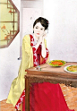 樹蔭 -- 陌上美人 (46)