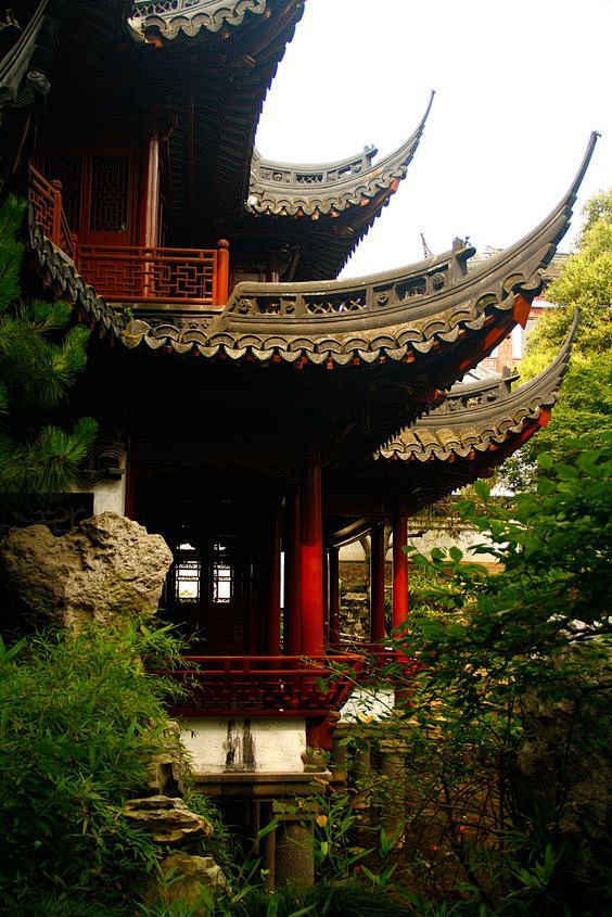 豫园|  Flickr：partage ...