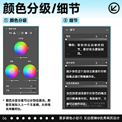 丶小蜗牛采集到设计教程