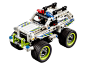 Police Interceptor - 42047 | Technic | LEGO Shop