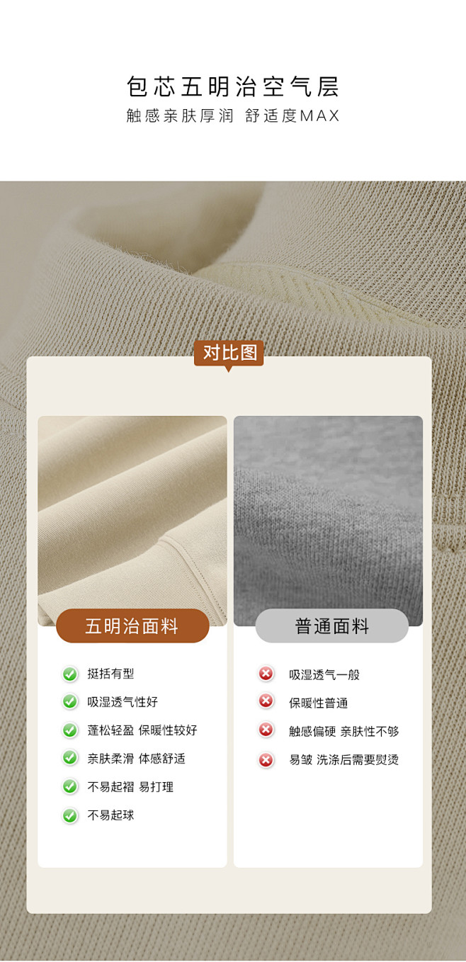 详情优化面料细节面料解析