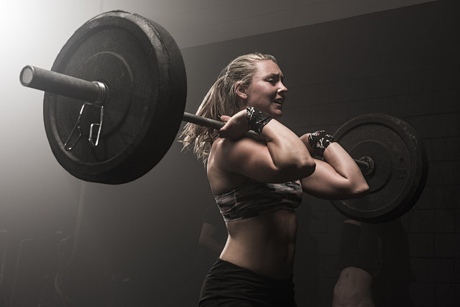 Crossfit : 15.4 Open...
