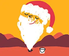 插画｜色彩 满载欢乐 : 插画二人组 Cachetejack 的两名成员 Nuria Bellver、Raquel Fanjul 从2011年开始合作。独特新颖且满载童趣的风格在各种领域获得工作机会。富有能量的色彩，带有幽默的讽刺，将现实与有趣的观点结合。