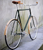 Fast Boy Cycles Custom Bicycle