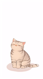 00218-669121144-a cute cat, cartoon
