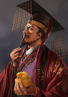空空丶如也采集到三国志