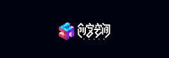 技能学长采集到LOGO标志