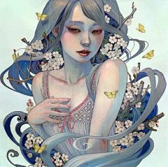 fishcys采集到Miho Hirano