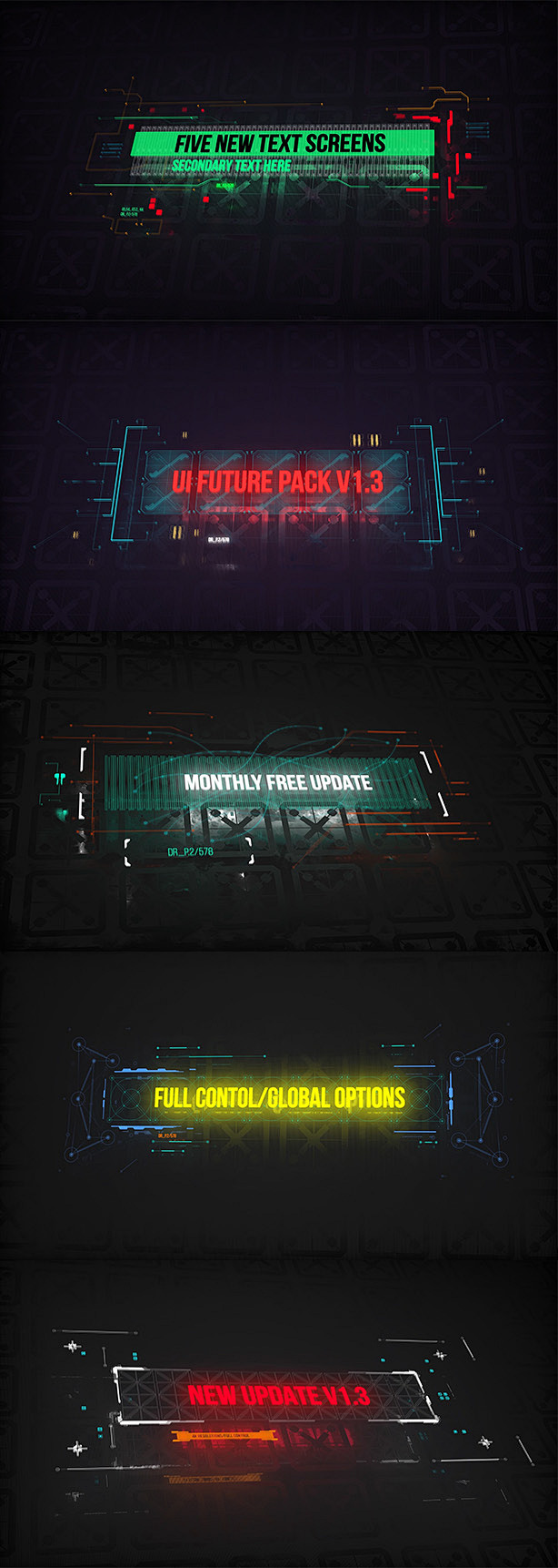 UI FUTURE PACK V1.5 ...