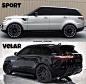 RangeRover Sport or Velar ??