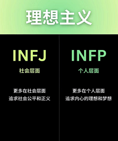 永山渣太子采集到INFJ