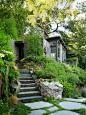 美国米尔山谷小屋 / Feldman Architecture – mooool木藕设计网
