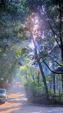 阿清aq采集到背景风景