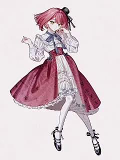 泡泡袖