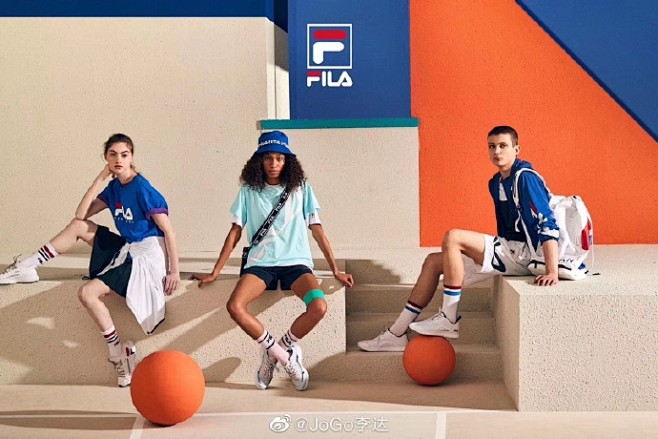 FILA Red Line - Mind...