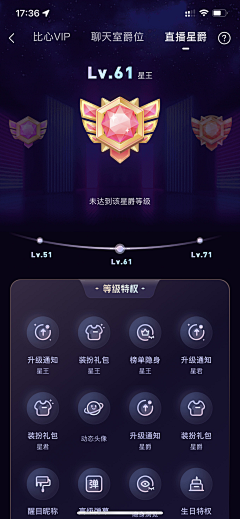 z小熊采集到UI - 荣誉体系
