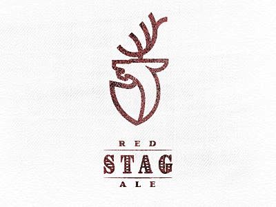 Red Stag Ale by Mike...