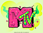 MTV Hats on Behance