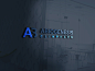 Abiogenesis Logo 3D Glass Print