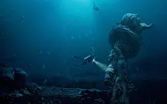 3241 1680×1050 劫后余生的世界插画壁纸第5张壁纸 - 猫猫壁纸酷 wallcoo.com