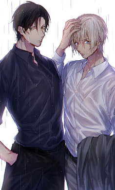 降谷零安室透赤井秀一冲矢昴