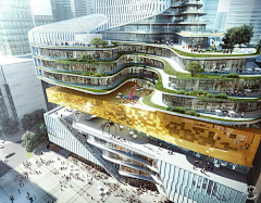 Alice·H采集到商业空间