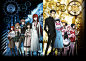 #命运石之门0# ​​​​new covers “visual/steinsgate/v3”   *无水印 ​​​​