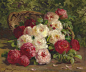 时光静好，美国印象派画家Abbott Fuller Graves_格雷夫斯 : 艾伯特·福勒·格雷夫斯（Abbott Fuller Grave）（1859至1936年）1859年出生于马萨诸塞州。不久学校搬到肯纳邦克，1902年学校在缅因州关闭后到05年，格雷夫斯为巴黎商业…