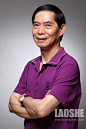 万和集团董事长：卢础其 #企业家肖像摄影#人物形象照#企业宣传照#商务照