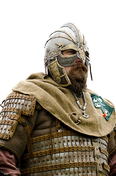 lamellar shoulder armor construction ideas:1犼wx采集到金属铠甲