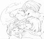 Howl no Ugoku Shiro/#1775388 - Zerochan