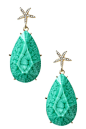 Hamptons Star Earrings