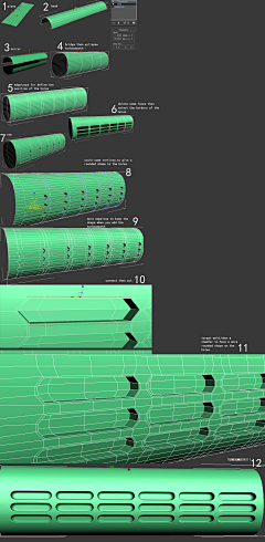 韵辛采集到c4d