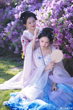 BenVoisin|采集到古典服饰