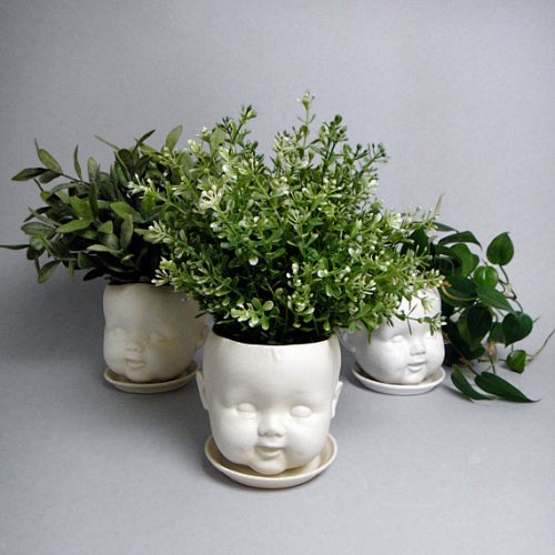 Plant Containers Hea...