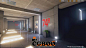 【新提醒】【UE4教程】Unreal Engine游戏环境走廊长廊实例制作视频教程 教程下载UE4CG帮美术资源网 -www.cgboo.com
