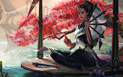 喵啊!!采集到美宣(英雄联盟)