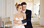 
Frida Gustavsson Plays a Blushing Bride in Chow Sang Sang Campaign