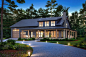 2-Story Barndominium-Style Modern Farmhouse Plan with 4-Bed Under 2800 Square Feet - 51949HZ | Architectural Designs - House Plans