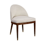 美克美家欧式现代美式布艺实木顶级品质出口餐椅书椅棋牌椅-淘宝网