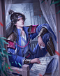 冷夜静思*戏志才_看图_三国杀皮肤吧_百度贴吧