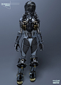 Future, Futuristic, Cyberpunk, Futuristic Clothing, ... | Robotics