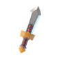 Sword 3D Icon
