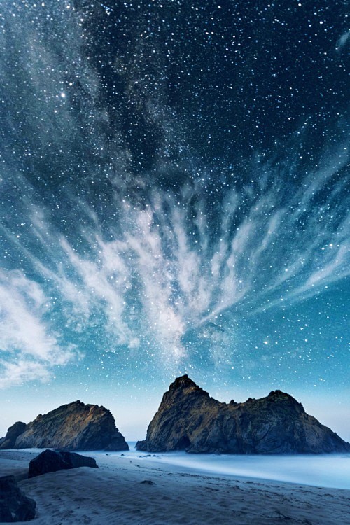 Big Sur Stargate by ...